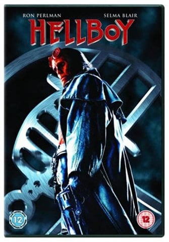 Hellboy (2005) Ron Perlman - DVD DVD