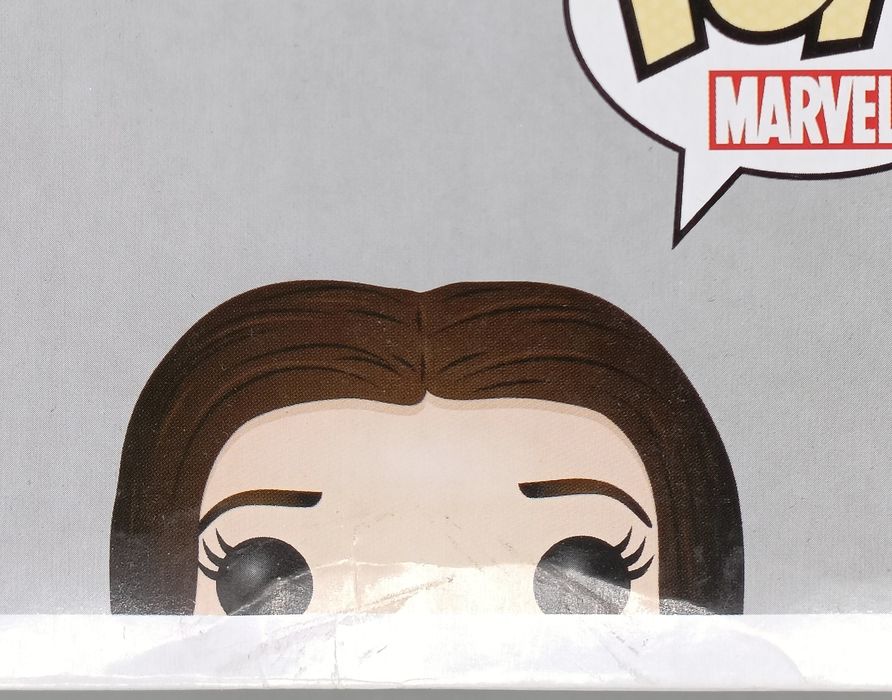 95 Scarlet Witch - Marvel Avengers: Age of Ultron Box Damaged Funko POP