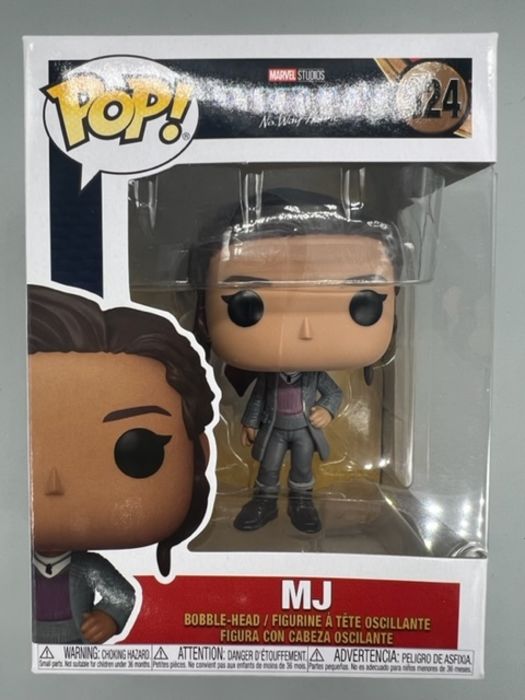 924 MJ - Marvel Spiderman No Way Home Funko POP