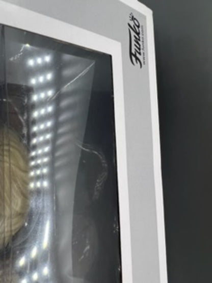 86 Daenerys & Jorah (at the Battle of Winterfell) TV Box Damaged Funko POP