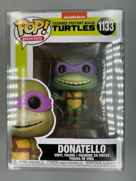 1133 Donatello - TMNT 2 Funko POP Funko