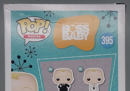 395 Boss Baby (Diaper & Tie) - Box Damaged Funko POP