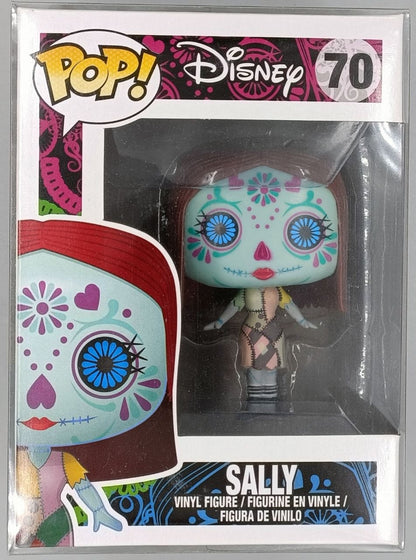 70 Sally (Day of the Dead) - Disney The Nightmare Before Christmas Funko POP Funko