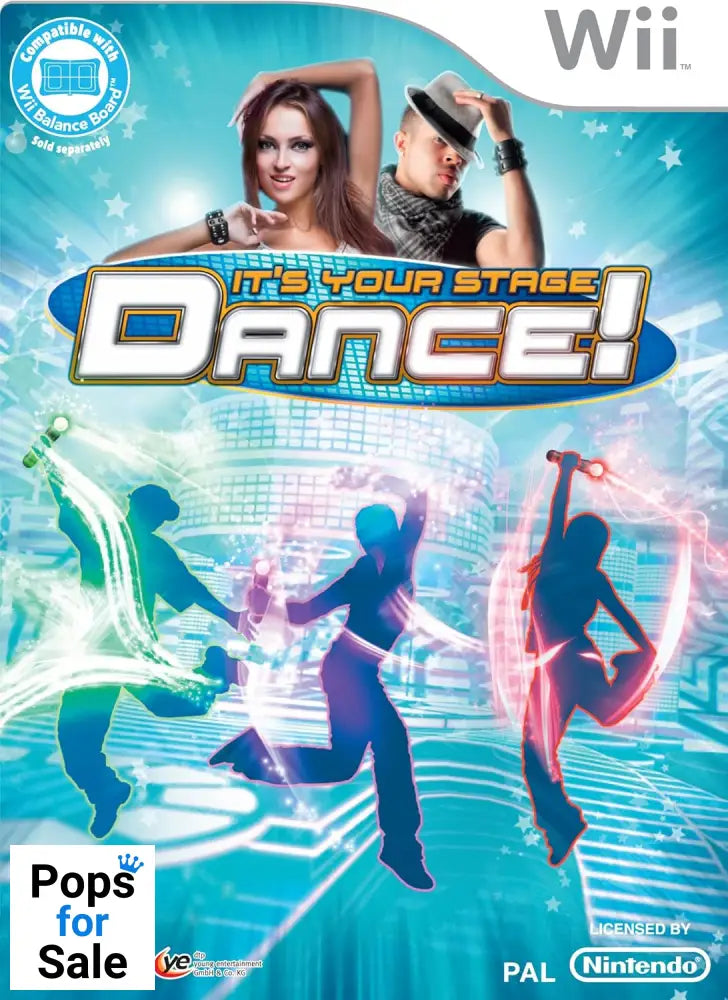 Dance! It's Your Stage