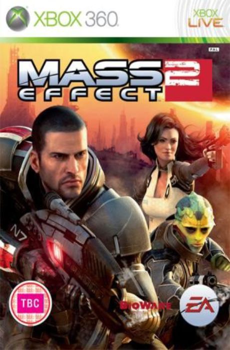 Mass Effect 2 FanofThings.co.uk