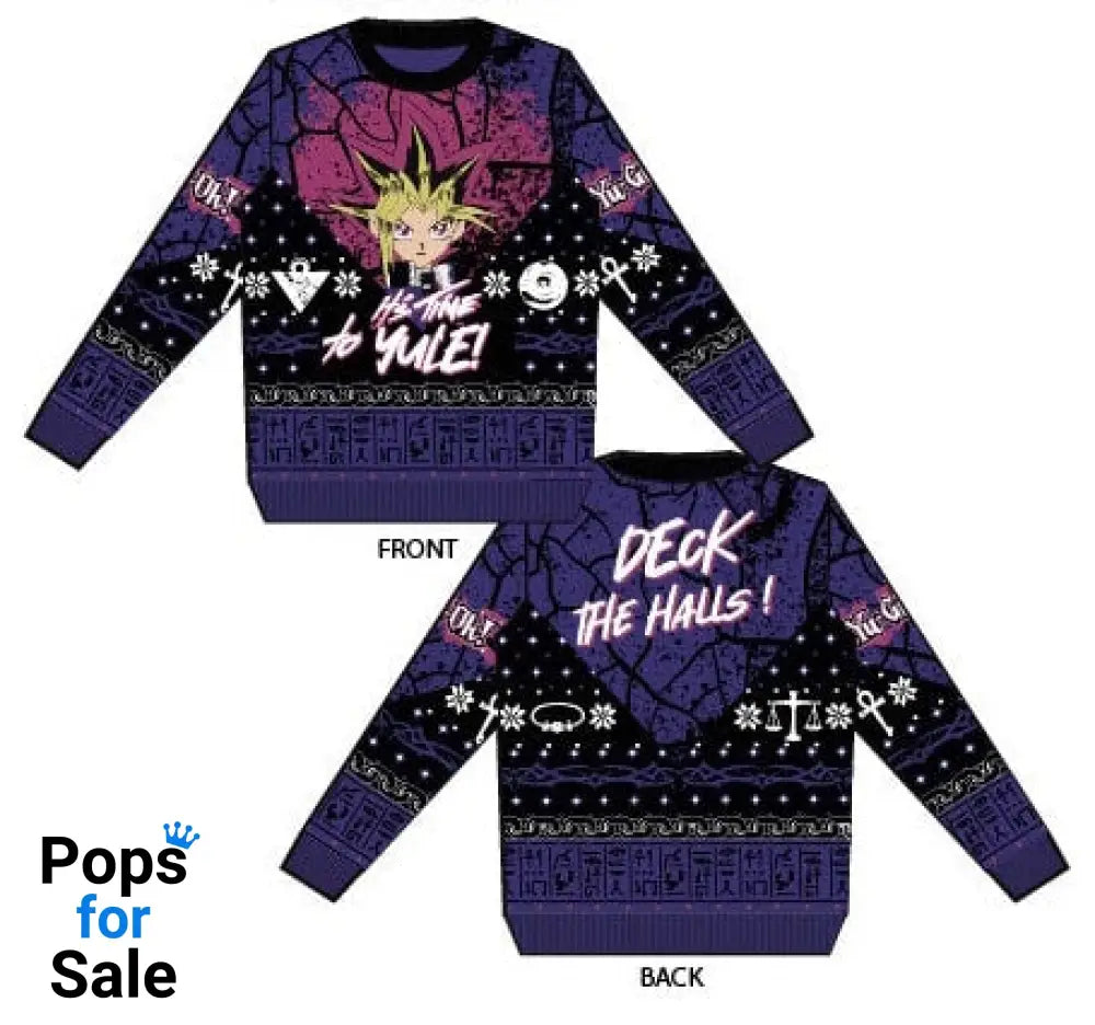 Yu-Gi-Oh!: Christmas Jumper (Size: L)