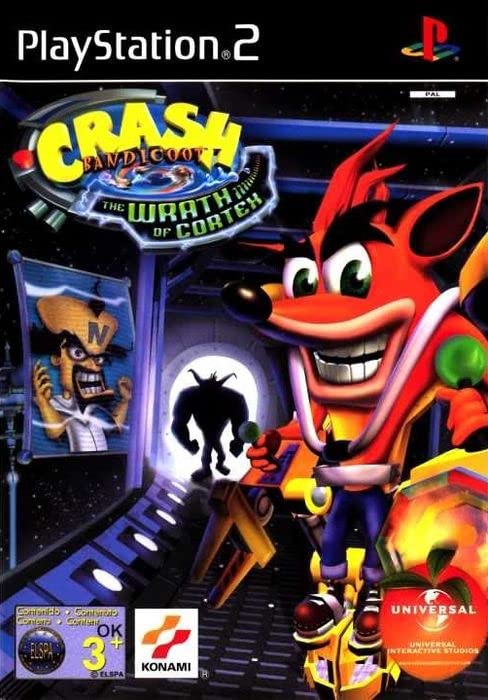 Crash Bandicoot: Wrath of Cortex FanofThings.co.uk