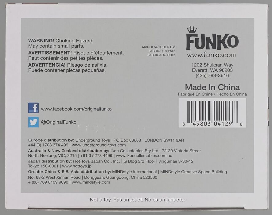 09 Goku - Dragon Ball Z Funko POP