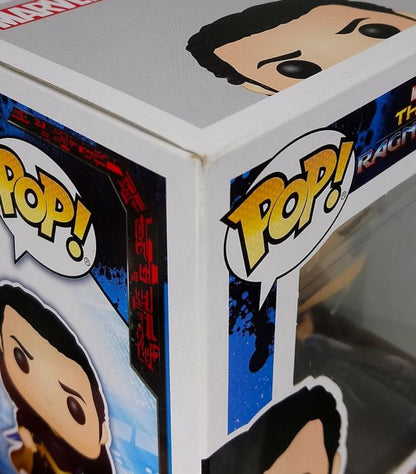 242 Loki - Marvel Thor Ragnarok Box Damaged Funko POP