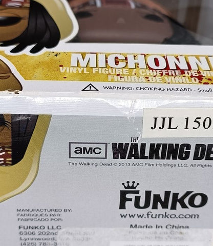38 Michonne - The Walking Dead Funko POP - Box Damaged