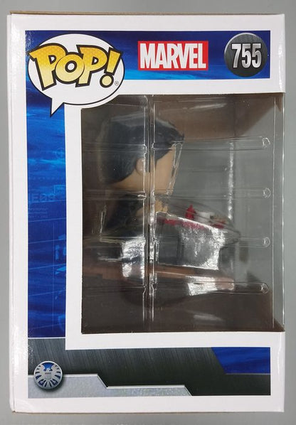 755 Victory Shawarma: Bruce Banner - Deluxe Marvel Avengers Funko POP