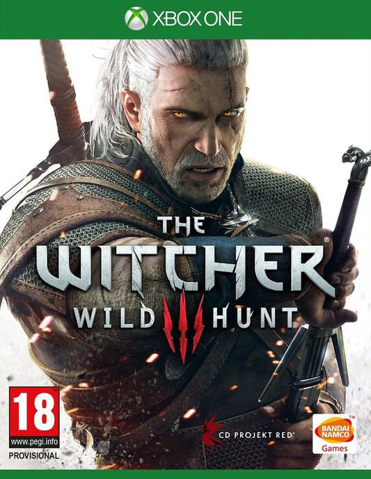 The Witcher 3: Wild Hunt for Microsoft Xbox One Funko