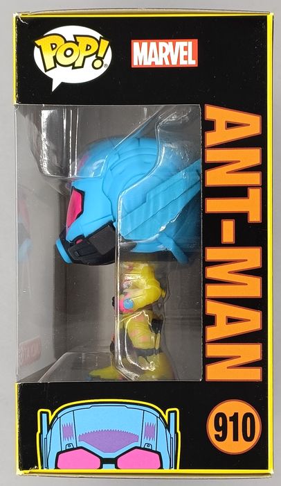 910 Ant-Man (Blacklight) - Marvel Avengers Endgame Funko POP