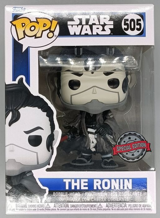 505 The Ronin - Star Wars Visions Funko POP