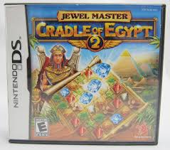 Cradle of Egypt 2 for the Nintendo DS/3DS Funko