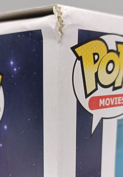 417 M3 (Blue Monstar) - Space Jam - Box Damaged Funko POP