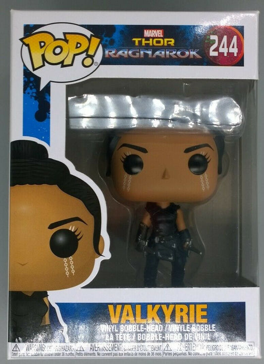 244 Valkyrie - Marvel Thor Ragnarok Funko POP