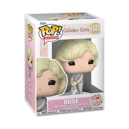 1685 Rose - The Golden Girls 40th Anniversary Funko POP - Brand New