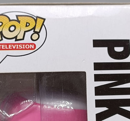 24 Pink Ranger - Power Rangers Funko POP - Damaged Box