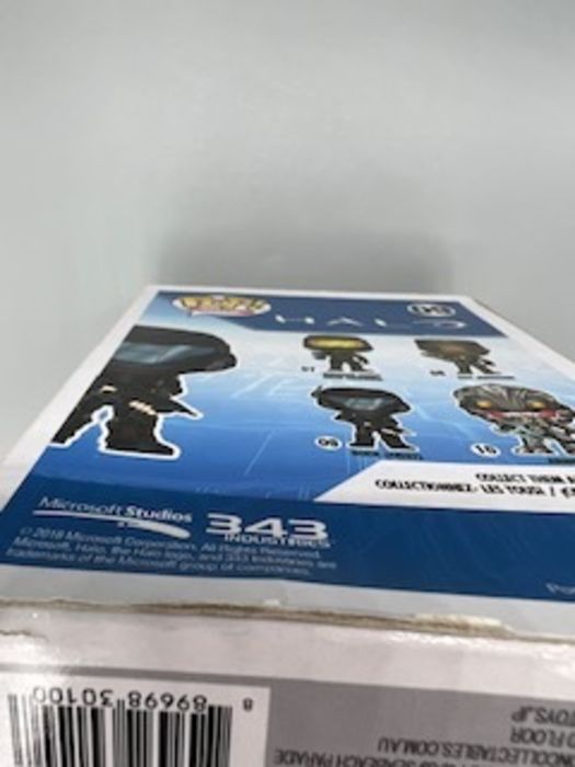 09 Buck (ODST) - Halo - Box Damaged Funko POP