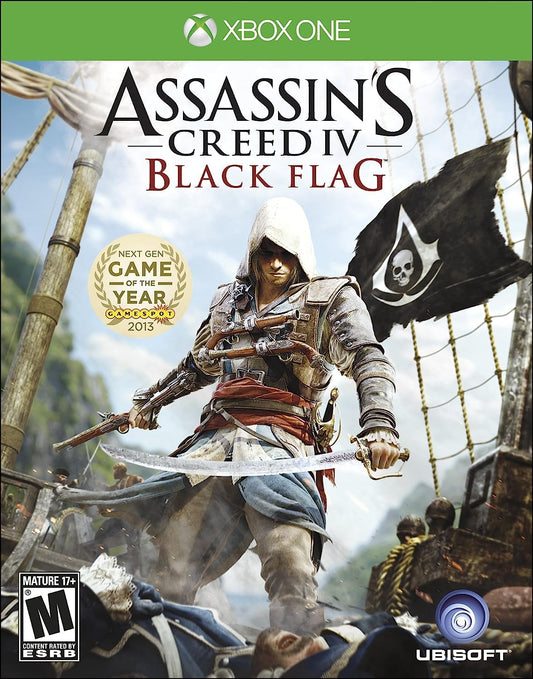 Assassins Creed IV: Black Flag