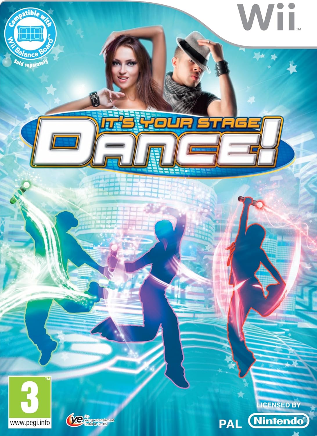 Dance! It's Your Stage