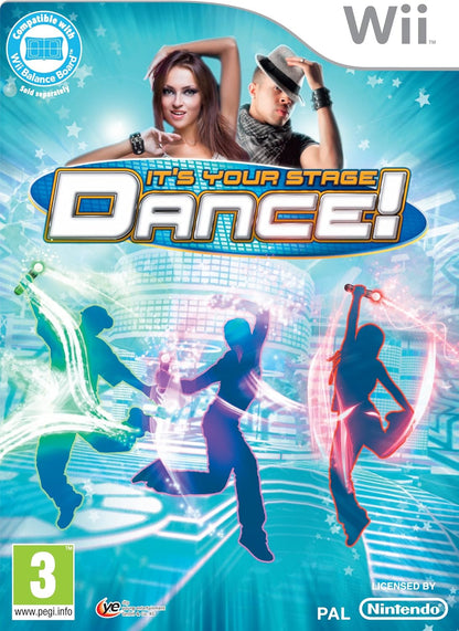 Dance! It's Your Stage