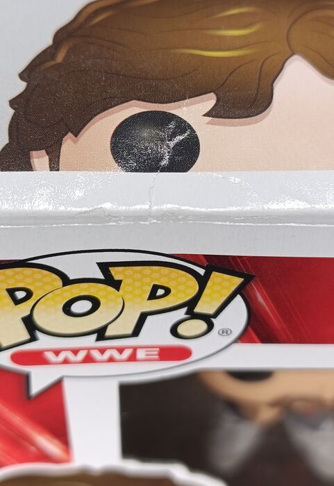 35 Mick Foley - WWE - Box Damaged Funko POP