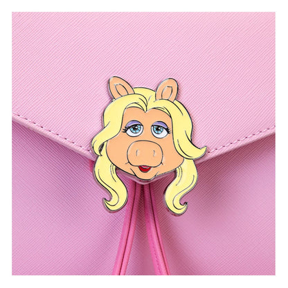 Disney by Loungefly Mini Backpack The Muppets Miss Piggy NEW
