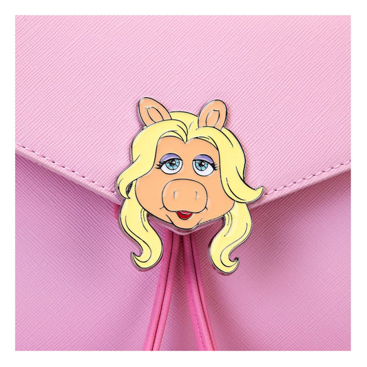 Disney by Loungefly Mini Backpack The Muppets Miss Piggy NEW