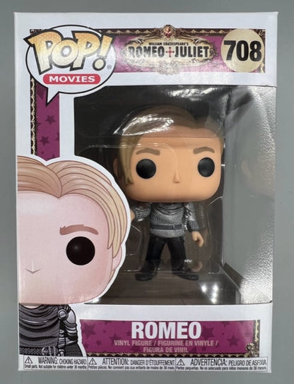 708 Romeo - Romeo & Juliet Funko POP