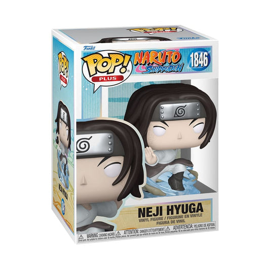 1846 Neji Hyuga - Naruto: Shippuden Funko POP PRESALE Funko