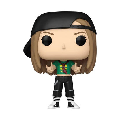 390 Avril Lavigne - Sk8ter Boi - Rocks Brand New Funko POP