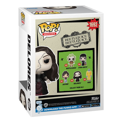 1692 Delores - Beetlejuice 2 - Horror Funko POP - Brand New