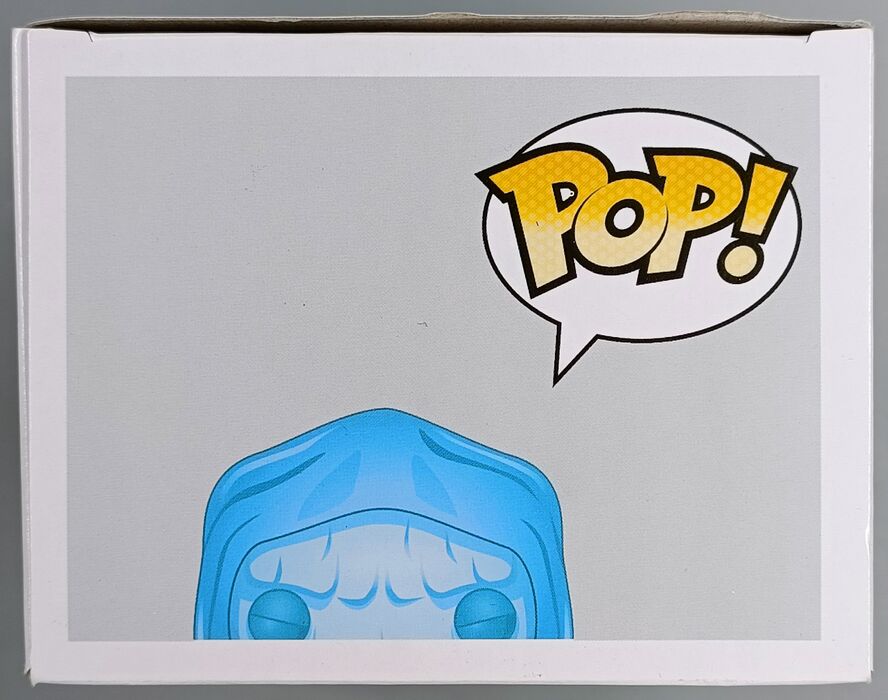 40 Holographic Emperor - Glow - Star Wars Funko POP