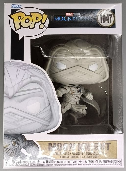 1047 Moon Knight - Marvel Moon Knight Funko POP Funko