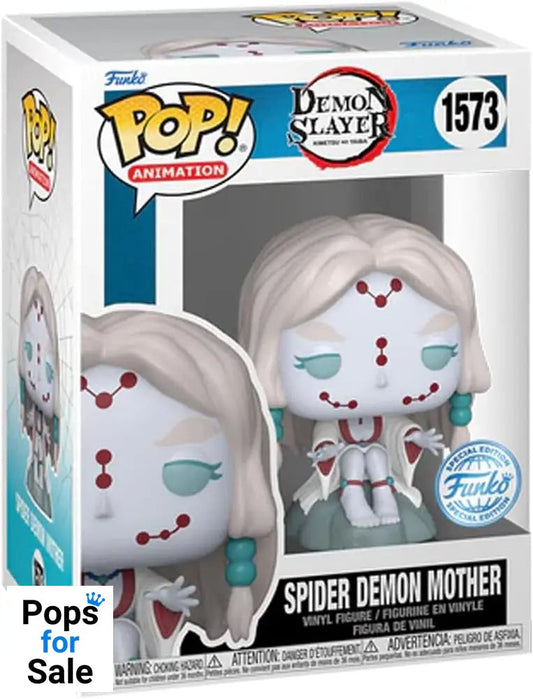 1573 Spider Demon Mother - Demon Slayer Funko POP PRESALE Funko
