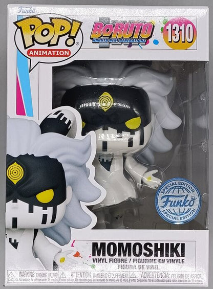 1310 Momoshiki - Boruto Naruto Next Generation Funko POP