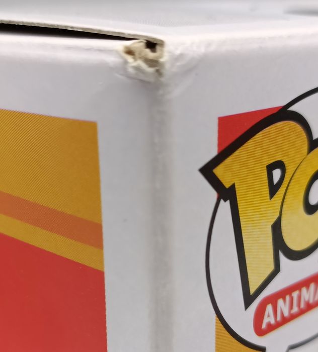 850 Casper - Casper the Friendly Ghost - Box Damaged Funko POP