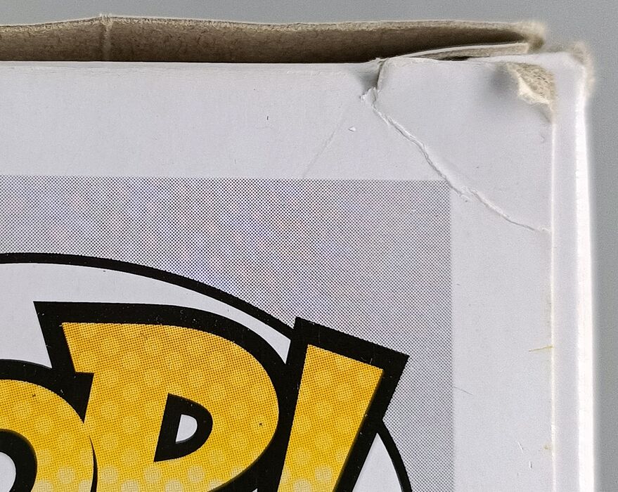09 Grover - Sesame Street - Box Damaged Funko POP