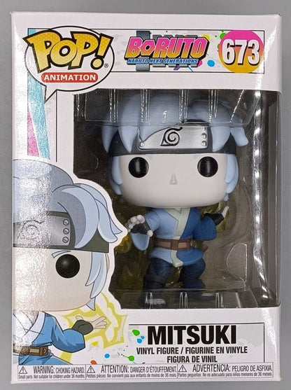 673 Mitsuki - Boruto Funko POP