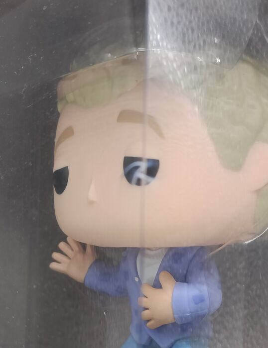382 Bill - Bill and Ted's Excellent Adventure - Box Damaged Funko POP