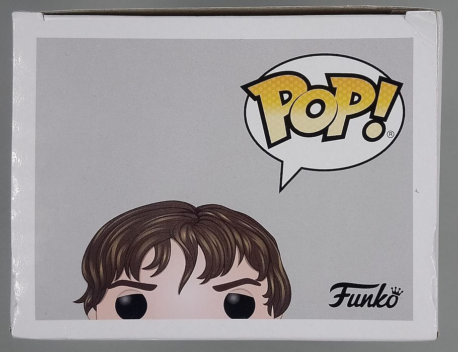 363 Luke Skywalker & Yoda - Star Wars - Box Damaged Funko POP
