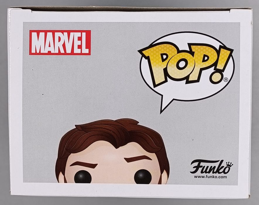 198 Star-Lord (Masked) Chase Guardians Of The Galaxy Vol 2 Funko POP