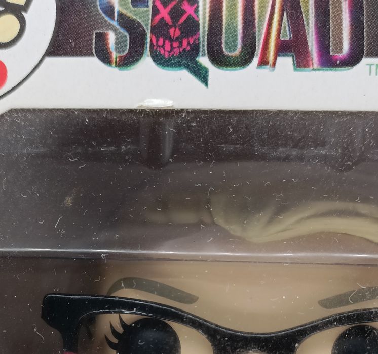 135 Dr. Harleen - Suicide Squad - Box Damaged Funko POP
