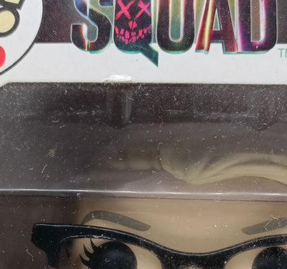 135 Dr. Harleen - Suicide Squad - Box Damaged Funko POP