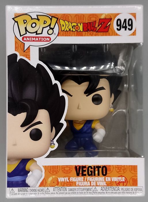 949 Vegito - Dragon Ball Z Funko POP Funko