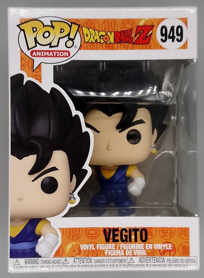 949 Vegito - Dragon Ball Z Funko POP Funko