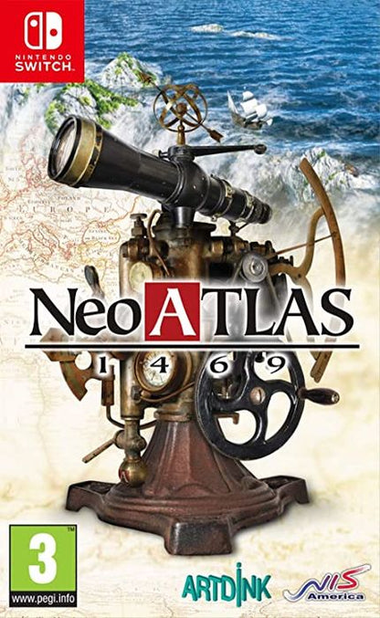 Neo Atlas 1469 for Nintendo Switch