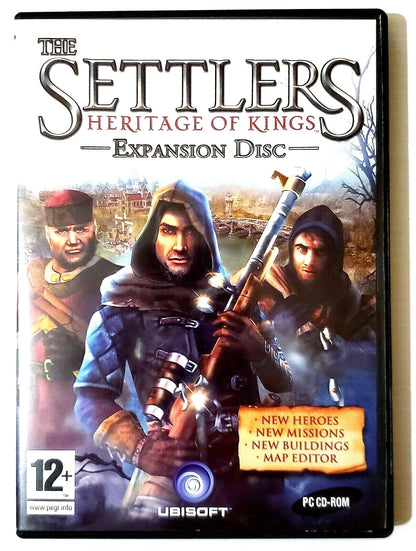Settlers: Heritage of Kings Add On Pack  for Windows PC MIcrosoft
